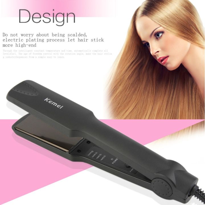 Kemei%20KM%20329%20Temperature%20Hair%20Straightener%20-%20Image%209