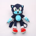 New Sonic the Hedgehog sonic Sonic Plush Toy Tarsnak Hedgehog Doll Children's Gift.