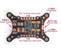 APM/ PIX/ PX4 5 in 1 PDB, Shock Absorber, Power Module, ESC Power Distribution Board 5V & 12V BEC.