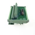 1 Piece SCSI Cable Universal Breakout Board Terminal Block Module Adapter PLC Servo Drive 14 20 26 36 50 68 100 Pins Din Rail.