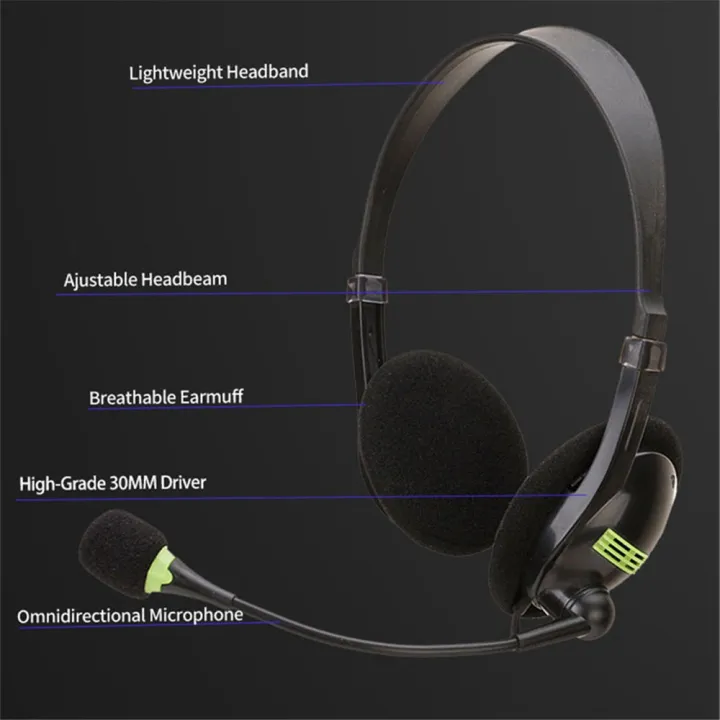 %E3%80%90happy%20one%E3%80%91Headset%20With%20Microphone%20Noise%20Cancelling%20Computer%20PC%20Headset%20Lightweight%20Headphones%20PC%20/Laptop/Mac/%20School/Kids%20-%20Image%208