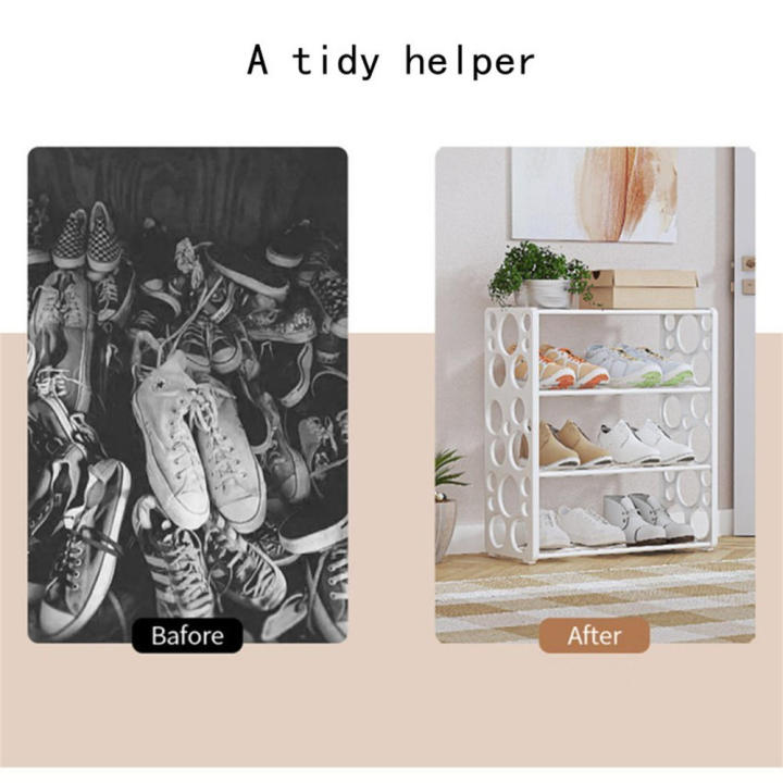 Multi-layer%20Shoe%20rack%20Dustproof%20Plastic%20Steel%20Tube%20Shoe%20storage%20Shoe%20cabinet%20for%20Home%20Balcony%20Dorm%20room%20Students%20Balcony%20garden%20storage%20-%20Image%202