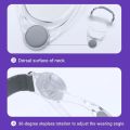 Braces Stretcher Decompressed Adjustable Cervical Traction Collar Forward Posture Corrector Neck Support Health Care Spine Supporters.