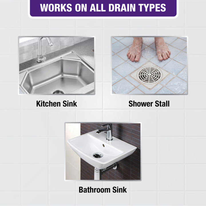 Harpic%20Drain%20Cleaning%20Xpert%20Powder%2045g,%20Unblocks%20Clogged%20Bathroom,%20Kitchen%20&%20Shower%20Sink%20in%2015%20minutes,%20Clears%20Drainpipes,%20Melts%20Hair%20&%20Grease,%20Effective%20Sink%20and%20Drain%20Pipe%20Cleaner%20&%20Blockage%20Remover%20-%20Image%204