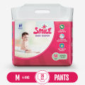 Smile Baby Diaper Medium M 4-9 kg - 26 pcs.