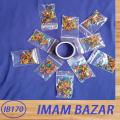 Magic Ball - 10 Packets/800-1000pcs Multi-Color. 