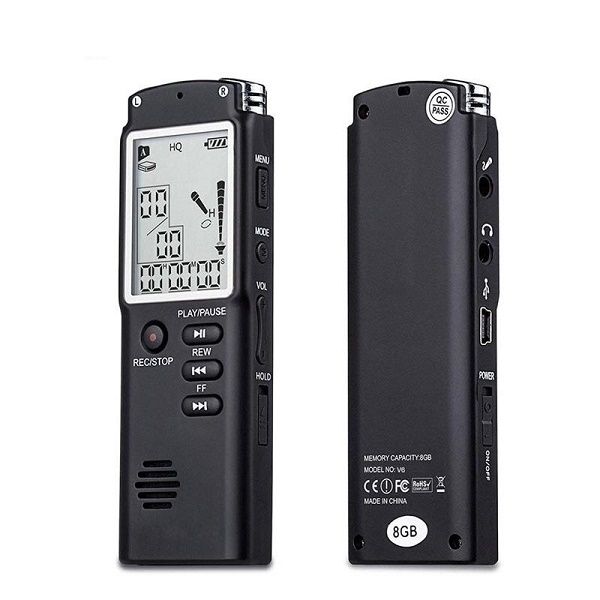 T60 Voice Recorder USB Professional