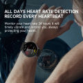 SKMEI New Smart Watch With Bluetooth Call Sports Fitness Smartwatch Sleep Heart Rate Monitor IOS Android B50P. 