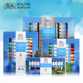 Winsor Newton Professional Watercolor Paint Pigment 12/18/24/36 Colors 10ML Water Colors Painting Art Supplies For Artists. 