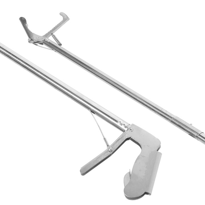 Snake Catcher stainless steel snake catching pole high grade durable snake safety pole