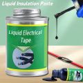 Waterproof Liquid Electrical Tape Insulating Tape Repair Rubber Electrical Wire Cable Liquid Insulation Paste Coat Fix Line Glue. 