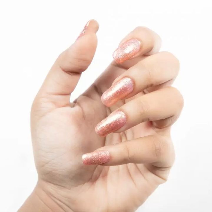 Nirvana%20Color%20Nail%20Enamel%20Glitter%20-%20Glitter%20Nail%20Polish%20for%20Women%20-%20Hold%20Me%20:%20shade-24%20-%20Image%202