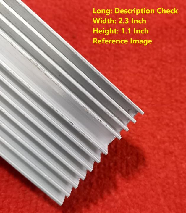 Double%20Side%20Finned%20Aluminum%20Heatsink%208%20Inch%20Aluminum%20Heatsink%208%C3%972.3%C3%971.1%20Inch%20Aluminium%20Heat%20Sink%20Cooling%20Radiator%20Silver%20Tone%208%20Inch%20Aluminum%20Heat%20Sink%20For%20Inverter%20Transistor%20IC%20Tools%208%20Inch%20Heatsinks%20-%20Image%202