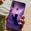 Case For Alcatel 1S 2020 5028Y 5028D Cover Fundas 1V 2020 Soft Silicone Phone Back Coque For Alcatel 3L 2020 Case Bumper Black.