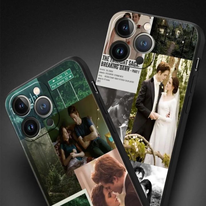 Twilight%20Saga%20Luxury%20Phone%20Case%20For%20iPhone%2013%2015%2014%2012%2011%20Pro%20MAX%20XR%20X%20SE%20XS%207%208%20Plus%20Soft%20Silicone%20Black%20Protection%20Cover%20-%20Image%203