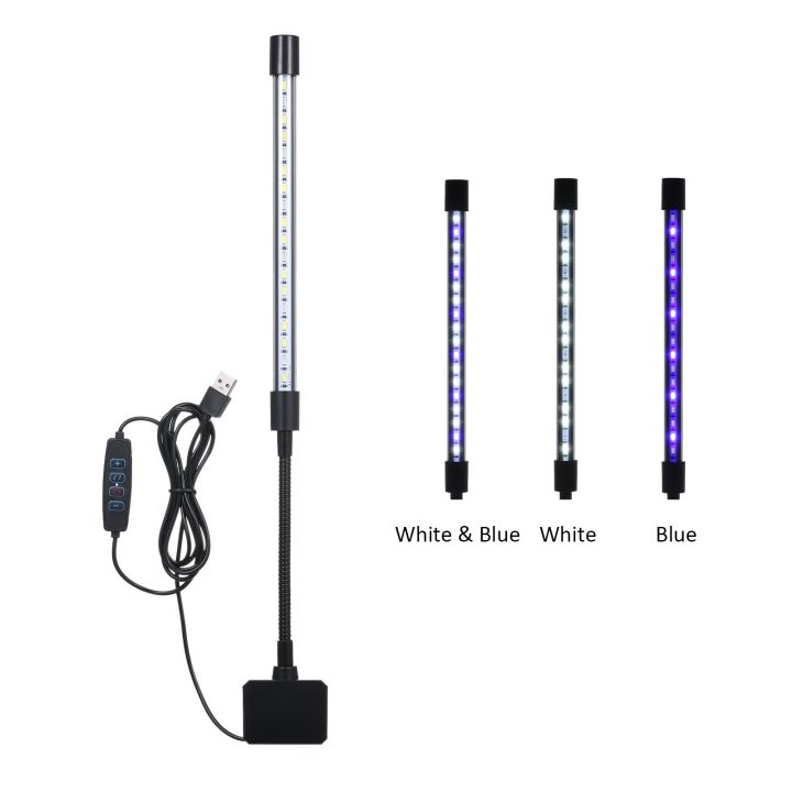 DC%205V%207W%2018%20LED%20Aquarium%20Light%20Fish%20Jar%20Clamp%20USB%20Powered%20Clip%20View%20Lamp%20-%20Image%202