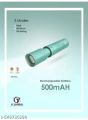 powerful Long Range LED Rechargeable Torch Light, 3 Modes, Powerful Battery Torch Light.