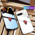 Caseinglee for a sus Rog 3 case full protection glass back cover case for Asus rog3 case cover. 