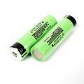 Brand new Panasonic NCR18650B 3400 Lithium Battery 18650 Flashlight Small Fan Battery Flashlight.