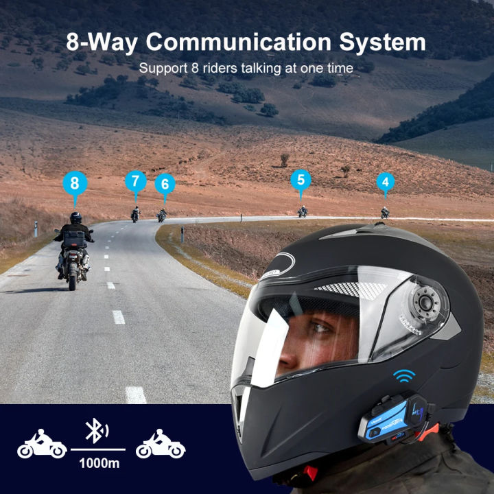 Fodsports%20M1-S%20Plus%20Helmet%20Intercom%20Motorcycle%20Helmet%20Bluetooth%205.0%20Communicator%208%20Riders%202000M%20with%20FM%20Radio%20Music%20Sharing%20Function%20-%20Image%205