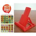 Plastic Mobile Stand (BUY 1 GET FREE POP UP SOCKET 1 PCS FOR MOBILE). 