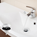 2 Inch Kitchen Sink Hole Covers Set Kit Stainless Steel Faucet Hole Cover Sink Tap Hole Plug Cap Kit for Leakage Prevention. 