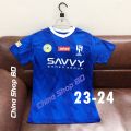 Al-Hilal Home Jersey 2324. 