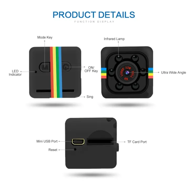 sq11%20Mini%20Camera%20HD%201080P%20%20DVR%20Micro%20Camera%20Sport%20DV%20Video%20Small%20Camera%20-%20Image%205