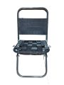 Mini  Camping Fishing Folding Chair Confortable stainless steel Folding chair for fishing. 