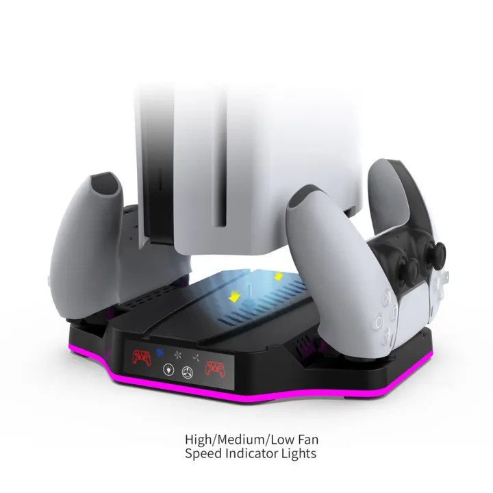 Dual%20Controller%20Charger%20With%20LED%20Indicator%20Lights%20RGB%20Cooling%20Base%20Compatible%20With%20PS5/PS5%20Slim%20Host%20Digital%20Optical%20Drive%20Version%20-%20Image%205