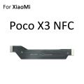 Main Board Flex Cable for Poco F3 X3 GT X2 F2 M2 Motherboard Connector for Xiaomi Devices. 