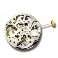 1 Pcs Pendulum Adjustment Radial Pattern Watch Movement Automatic Watch Movement 2001. 