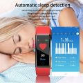 【Happy childhood memories】(NEW)Children's Watches Bluetooth Sport Watches Health Wristband Heart Fitness Pedometer Waterproof Child Watch.