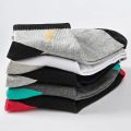 5pairs Mens Socks Spring Autumn Men Long Tube Cotton Socks Male Sweat-absorbent Casual Deodorant Sports Socks Teenager Boys Gift. 