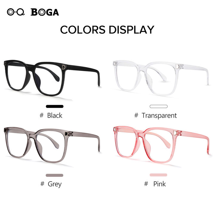 OQ%20BOGA%204%20Colors%20Unisex%20Anti%20Blue%20Light%20Radiation%20Computer%20Glasses%20Women%20Men%20Eye%20Protection%20Fashion%20Plastic%20Letter%20D%20Frame%20Eyewear%20-%20Image%205
