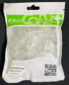 SZADP RJ45 Connector For UTP Cable Cat 5, Cat 6  In 8 Pcs. 