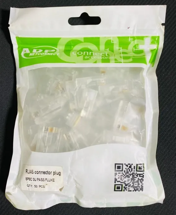 SZADP%20RJ45%20Connector%20For%20UTP%20Cable%20Cat%205,%20Cat%206%20%20In%208%20Pcs%20-%20Image%207