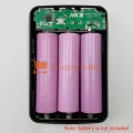 Portable Stylish Fast Charging Power Bank Case Without Battery Compatible with Multiple Devices. 