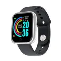 Y68 Smart Watch D20 New Smart Watch Bluetooth IP67 Waterproof Y68 Fitness Tracker Jam Tangan sukan Sport Watch Smart Band. 