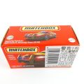【The road to happiness Store】2021 Matchbox Cars FORD INTERCEPTOR 1/64 Metal Diecast Collection Alloy Model Car Toys.