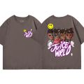 【Big savings】 Rapper Juice Wrld Legends Never Die T-shirt Juice Has Something To Say To Wrld T Shirts Hip Hop Tee Shirt Oversized Streetwear.