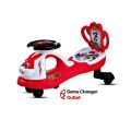 RFL Jim & Jolly Micky Tech Rider With Music For Baby Kids Tricycle Game Changer Outlet.
