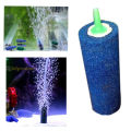 01/2/5/20pcs Air Stone 4"x1.5" Dia Cylinder Shape Bubble Diffuser Air stones for Aquarium Fish Tank Pump and Hydroponics. 
