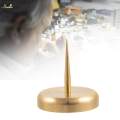 Watch Balance Holder Stand Practical for Adjust Beat Hairspring Holding Tack brass.