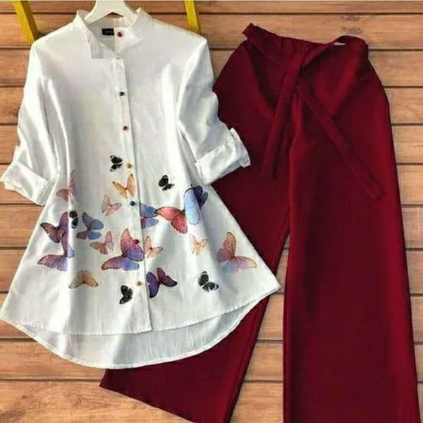 western%20dress%20Ladies%20Gown%20Tops%20Pant%20Jorjet%20style%20Kurti%20for%20women%20-%20Image%202