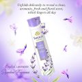 International European product Body spray Yardley London Lavender used for female - 150 ml.