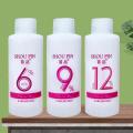 Odorless Developer 40 Oxidant Vol H2o2 Creme Dioxygen Milk Peroxide Hair Color Cream Hair Coloring Products Bleaching Powder. 