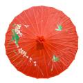 Chinese Traditional Silk Oil Paper Umbrella Female Photography Props Dance Lightweight Shoots Dancing Umbrella Parasol Prop H6m0.