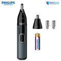 Philips NT3600/42 Norelco Nose Trimmer 3000 for Men.