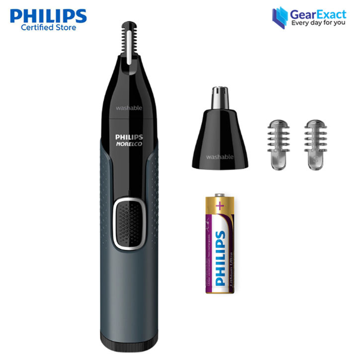 Philips NT3600/42 Norelco Nose Trimmer 3000 for Men
